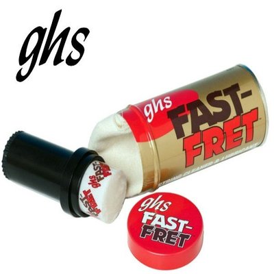 GHS 弦油 FAST-FRET 弦油 弦油棒（A87）美國製造