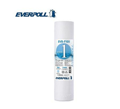 EVERPOLL 愛科濾淨 一般型PP濾芯 (EVB-F101)