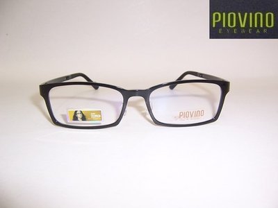 光寶眼鏡城(台南)PIOVINO,ULTEM最輕鎢碳塑鋼新塑材有鼻墊眼鏡*服貼不外擴*3001/C1