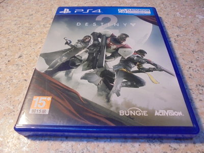PS4 天命2 Destiny 2 英文版 直購價600元 桃園《蝦米小鋪》