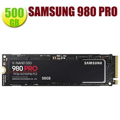 SAMSUNG 980 PRO 1TB 1T MZ-V8P1T0B M.2 PCIe 4.0 NVMe SSD 固態