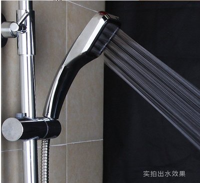AEE005 300孔超強增壓 花灑 淋浴噴頭 節水浴室 淋浴手持 方形花灑 蓮蓬頭 強力蓮蓬頭