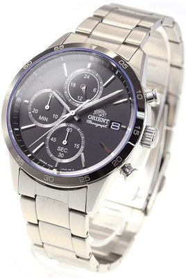 日本正版 Orient 東方 CONTEMPORALY RN-KU0002B 男錶 手錶 日本代購