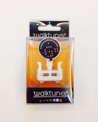立昇樂器 Walktune FT-2 調音器 夾式調音器 FT2 白色 全新公司貨 美國設計 感應超靈敏