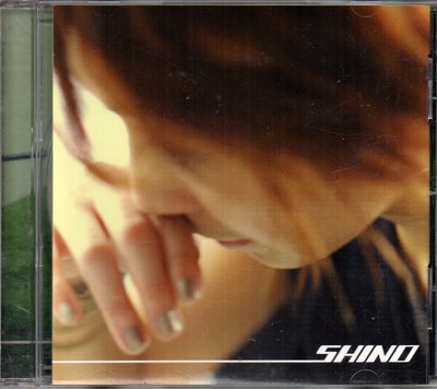 二手原版CD SHINO 林曉培 首張專輯