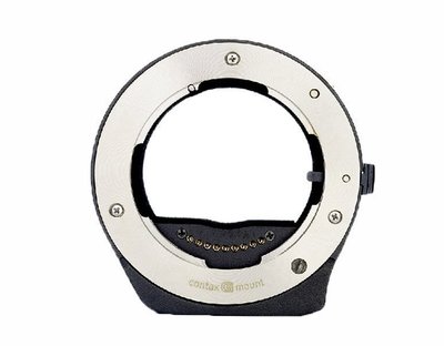 2017 TECHART 天工 CONTAX G 轉 NEX E-mount自動對焦轉接環 A7II R S SONY