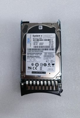 IBM 300G 10K 6Gb 42D0638 42D0637 90Y8878 42D0641 服務器硬碟