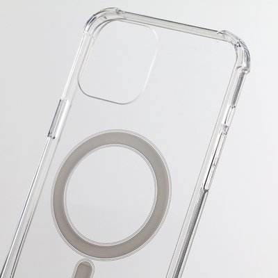 【快速出貨】Magsafe手機殼蘋果11 磁吸透明保護殼iPhone11/11 Pro Max /IPHONE12