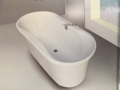※~小婷精品衛浴~T108A  150cm 簡約造型獨立式精緻新款浴缸