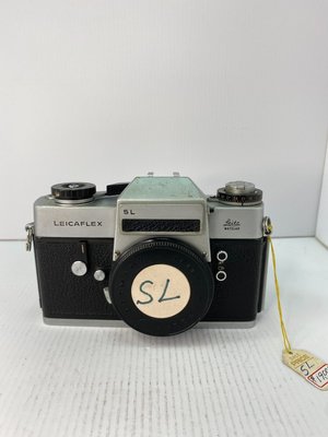 Leica SL 機身 序號：1256425 德國製/中古機7成新