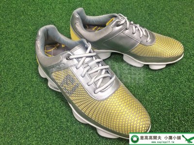 [小鷹小舖] FootJoy GOLF HYPERFLEX™ 51006 高爾夫 球鞋 有釘 防水保固 優化性能 高穩定