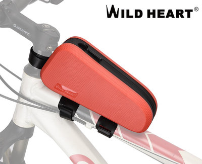 WILD HEART 新款自行車防水管包 橫梁包 自行車防水包