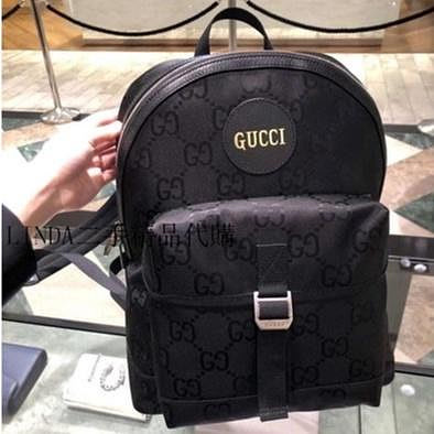 LINDA二手精品代購 Gucci 古馳 644992 OTG系列 21新款 背包 書包 雙肩包 後背包 現貨