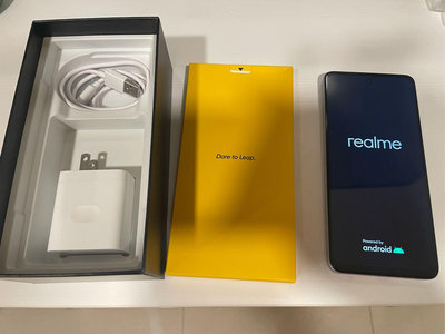 Realme 11x 8G/128G近全新全配件完整