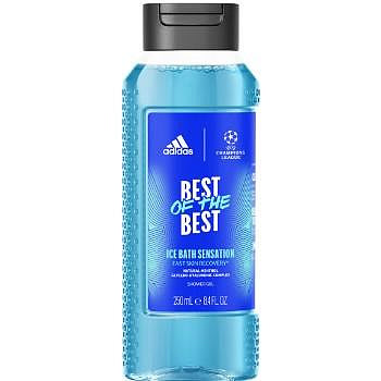 現貨 附發票 Adidas 愛迪達UEFA9 歐冠杯限量版沐浴膠250ml《四季花蕊》
