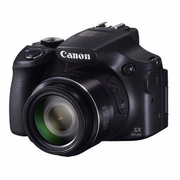 分期 免頭款 0元 輕鬆繳款 快速過件 線上【 Canon PowerShot SX60 HS】數位相機 (公司貨)