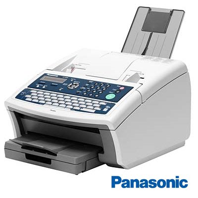 Panasonic UF-6300 雷射普通紙傳真機,B4掃描器(9成新)