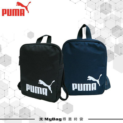 PUMA 側背包 Phase 側背小包 斜背包 休閒側背包 079955 得意時袋