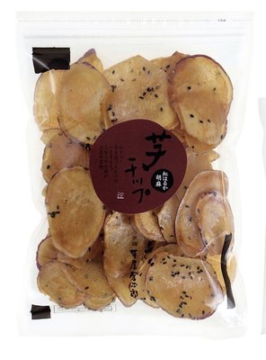 Mei 小舖☼預購 日本 芋屋金次郎 番薯片 薯片 芝麻紅芋/紅芋/種子島紫芋 三種口味可選