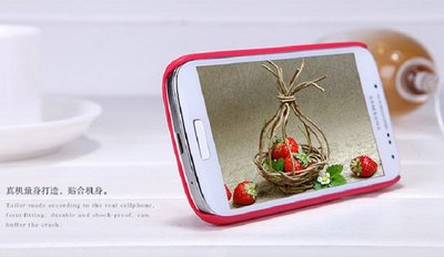 魔力強【NILLKIN 超級護盾】Samsung Galaxy S4 mini i9190 保護殼 防滑抗指紋