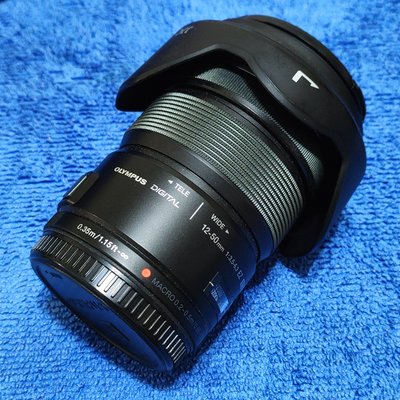 二手Olympus 12-50mm f3.5-6.3 EZ鏡頭 電動鏡
