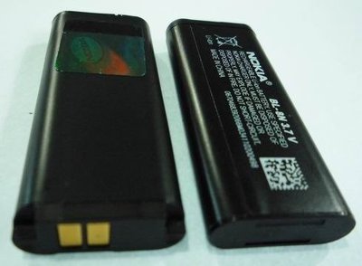 『皇家昌庫』Nokia 100% 正原廠電池 BL-8N 7280 7380 不怕驗貨 觸點全新 免費安裝 650元 剩下2顆