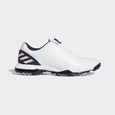 Adidas Golf  Boost ADIpower 4GED 女用高爾夫球/有釘鞋 旋鈕