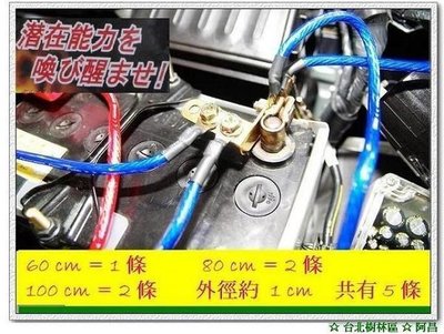 ☆板橋樹林區☆汽車負極接地線/提高電池負極回充=汽車族必備安裝它=能改善愛車耗油問題/可延電瓶壽命(全民抗漲價699元)