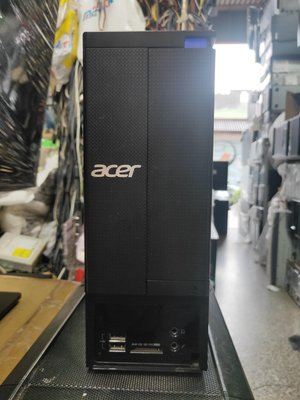 Acer Aspire X1935雙核四線迷你電腦(Intel i3-2120 3.3G/4G/500G/DVD燒錄機)