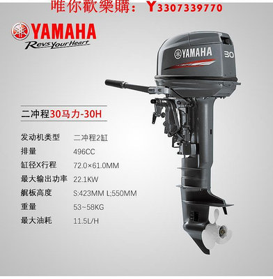 船外機Yamaha的價格推薦- 2024年6月| 比價比個夠BigGo