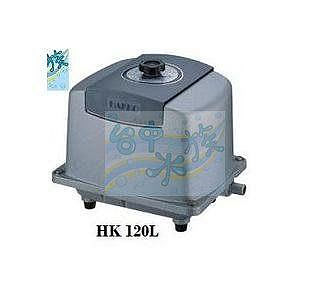 日本HAKKO 鼓風機 HK-120L (大型空氣幫浦)-220V．特價