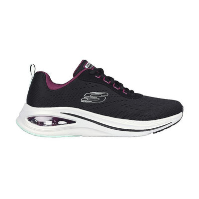 Skechers Skech-Air Meta-Aired Out 女 黑紫色 記憶鞋墊 休閒鞋 150131BKMT