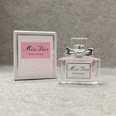 Dior迪奧 Miss Dior漫舞玫瑰淡香水 小香5ml【香水會社】