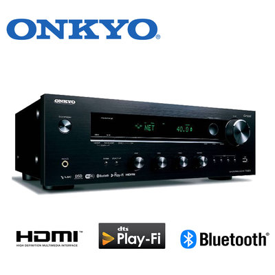Onkyo TX-8270 綜合擴大機  HDMI ARC AirPlay 藍芽 Wi-Fi 串流 MQA 公司貨保固