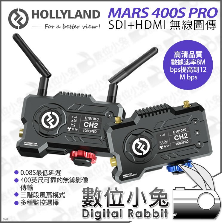 産地直送品 値下!Hollyland RX receiver PRO 400S Mars その他