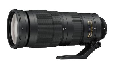 【高雄四海】Nikon AF-S 200-500mm F5.6E VR 全新平輸．一年保固．超值超望遠防手震打鳥鏡