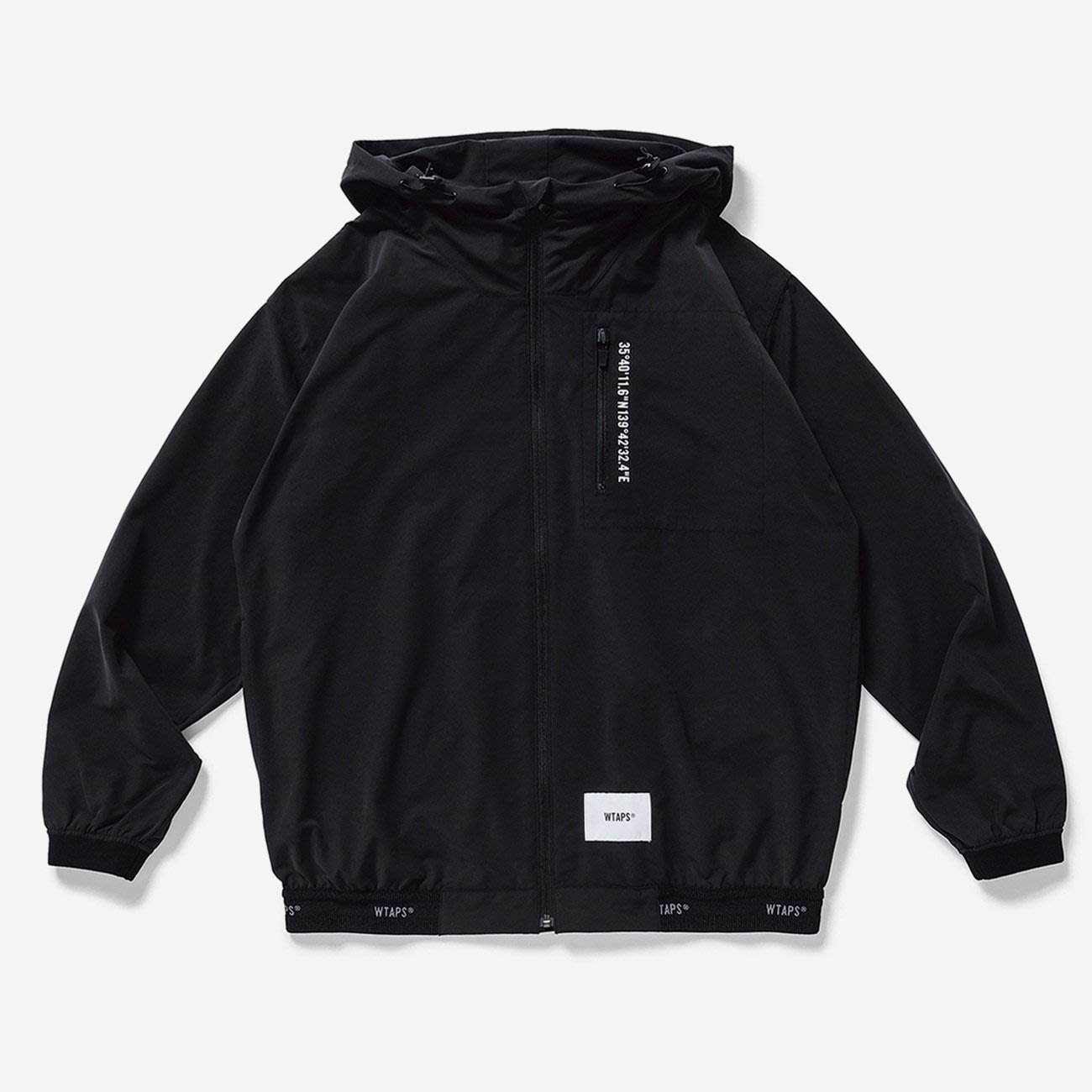 【日貨代購CITY】 2021SS WTAPS TASK ACKET POLY TAFFETA