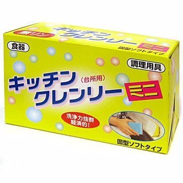 『好厝邊』日本進口  無磷洗碗皂  中性不傷手  日本原裝進口  日本製天然濃縮省用洗潔皂  350g入