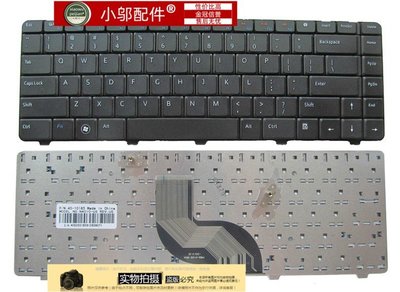 適用DELL戴爾N4010 N4020 M4010R N4030 N5020 M5030 N3010 鍵盤