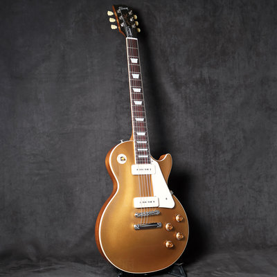 《民風樂府》預購中 Gibson Les Paul Standard 50s P-90 Gold Top 電吉他