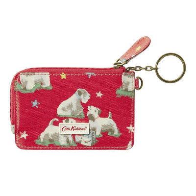 Cath Kidston Kids Mini Zip Bag Christmas Billie (零錢/證件包)
