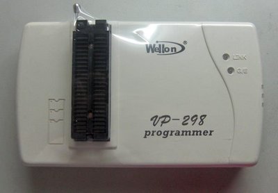 萬用型IC燒錄器 VP-298(VP-398)、VP-390(VP-598)、VP-698、VP-896、...全配備
