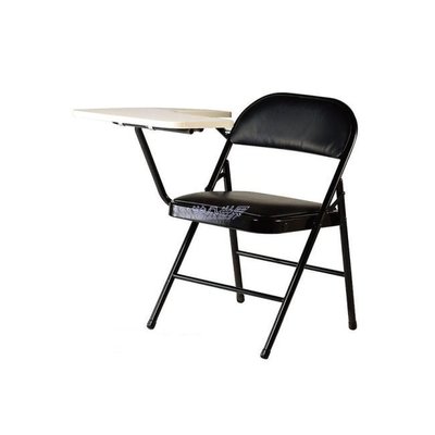 【〜101辦公世界〜】皮面課桌椅、折合式大學椅…新竹以北免運費