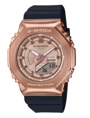 CASIO G-SHOCK GM-S2100PG-1A4DR