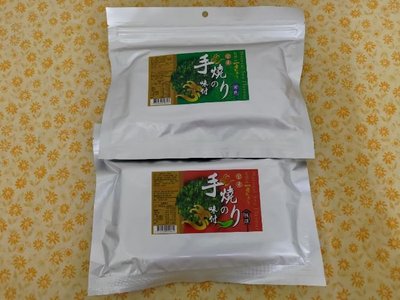 新包裝順興手燒海苔(原味/辣味)任選-陽光小站