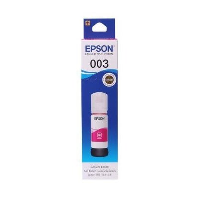 【含稅未運】 EPSON 003 T00V300 紅色 原廠盒裝填充墨水 適用 L1110 L5190 L3150