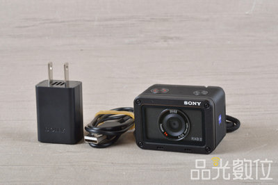 【品光數位】SONY RX0 II  DSC-RX0M2 隨身型數位相機 4K #125269