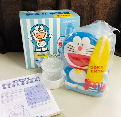 【JP.com】日本帶回 哆啦A夢 DORAEMON 電動剉冰機 刨冰機 氷削り器