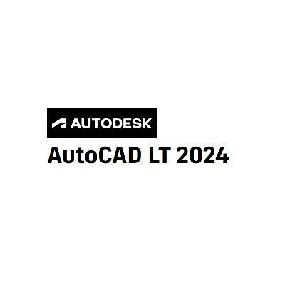 ◤全新品 含稅 免運費 公司貨◢ AutoCAD LT 2024 三年租賃授權版 (單機 新購)