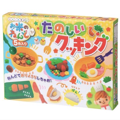 日本 PINOCCHIO -黏Do!創意黏土-創意黏土玩具組(動物)